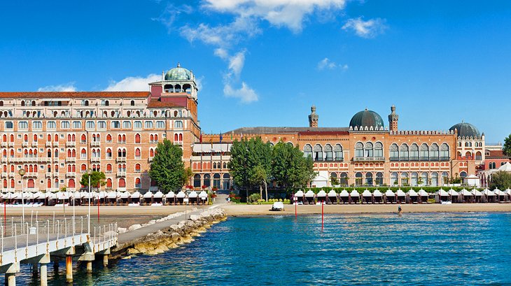 Lido, Venice