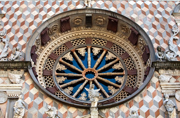 Cappella Colleoni (Colleoni Chapel)