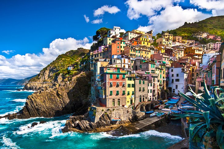 The Cinque Terre