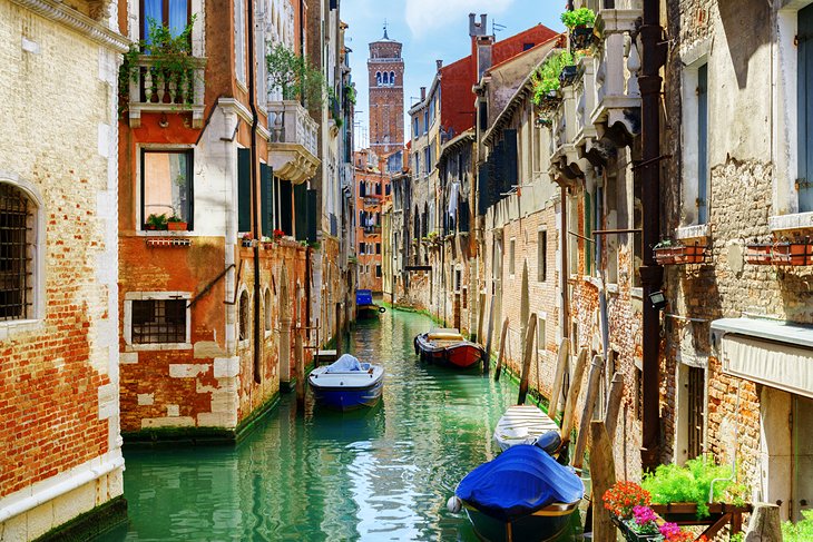 Sites italy famous in 10 Gorgeous