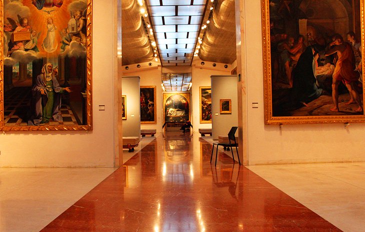 Pinacothèque nationale (Galerie nationale)