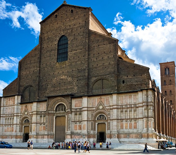 San Petronio (Basilica of St. Petronius)