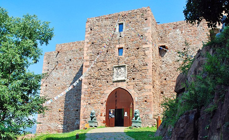 Messner Mountain Museum