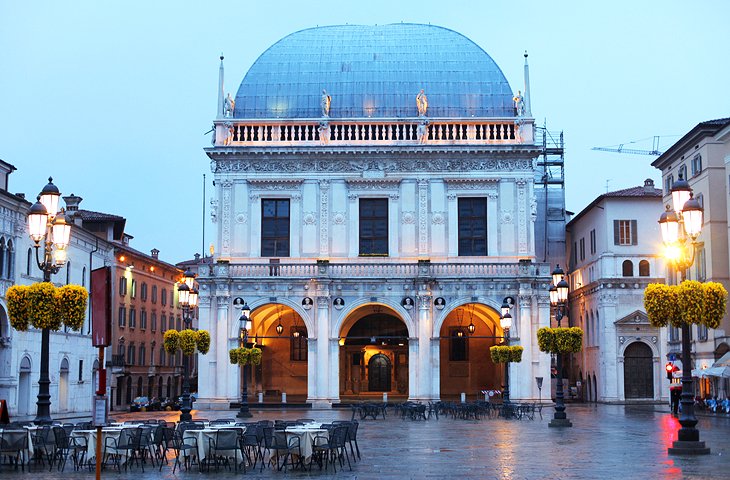 Piazza della Loggia