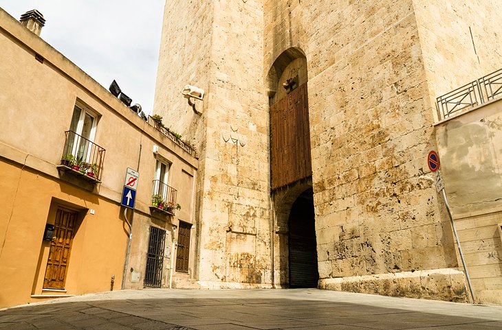 Torre dell'Elefante (Elephant Tower)