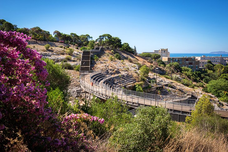 Roman Amphitheater