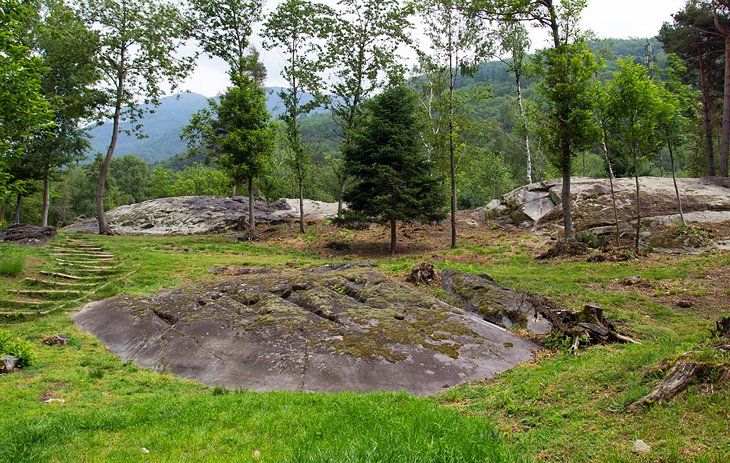 Parco Nazionale delle Incisioni Rupestri di Naquane (National Park of Rock Art) 