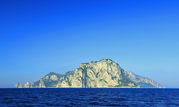 Capri day trip: one of the most beautiful places