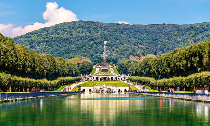 Caserta Palazzo Reale