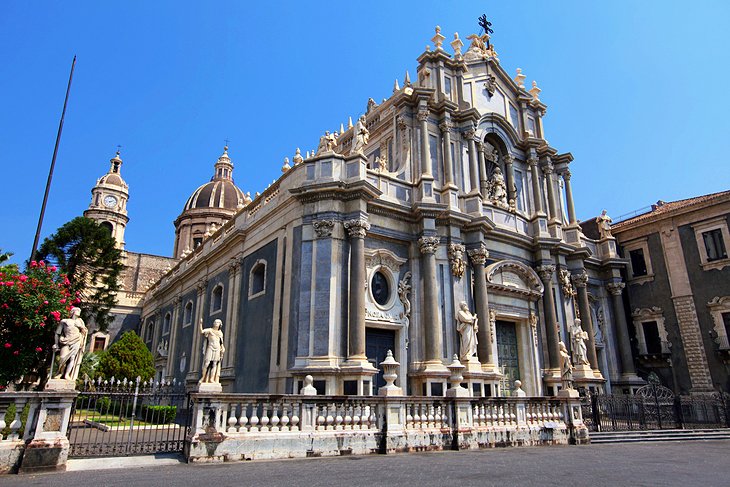 Basilica Cattedrale Sant'Agata