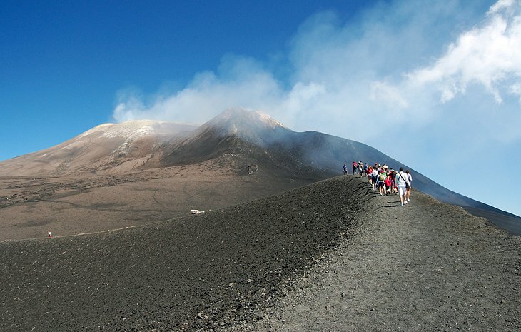 Mount Etna