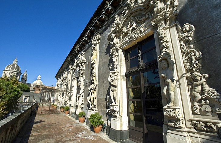 Palazzo Biscari