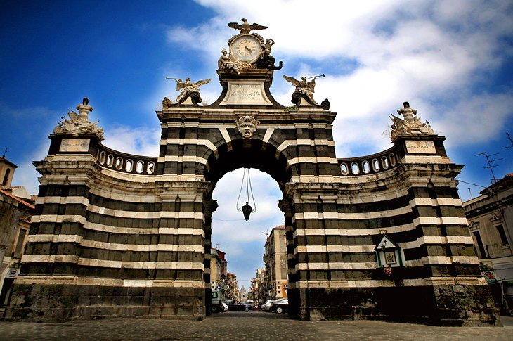 Porta Garibaldi