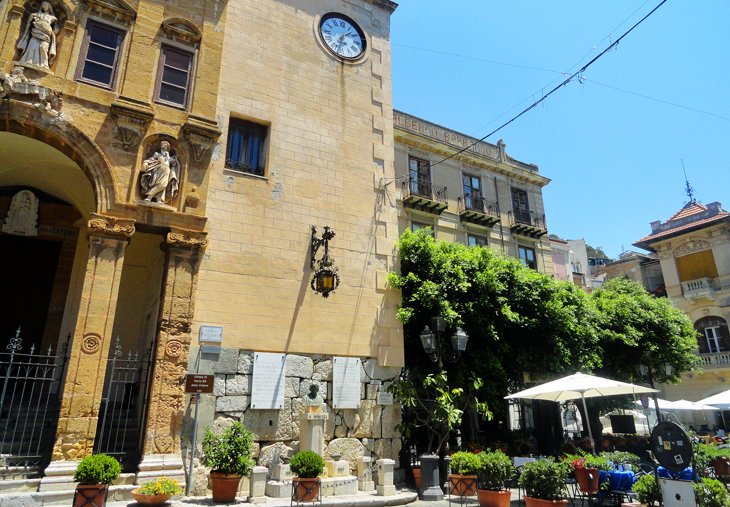 Chiesa di Marta SS della Catena