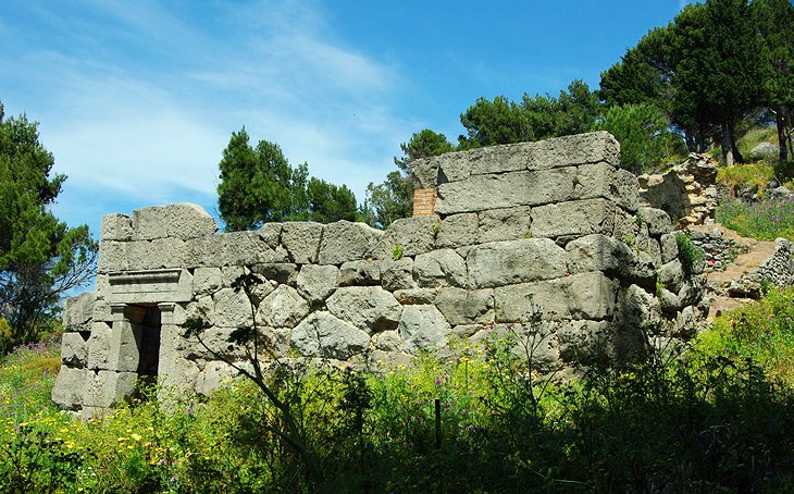 Tempio di Diana