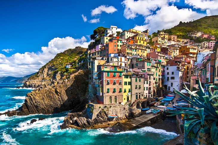 Riomaggiore, Cinque Terre