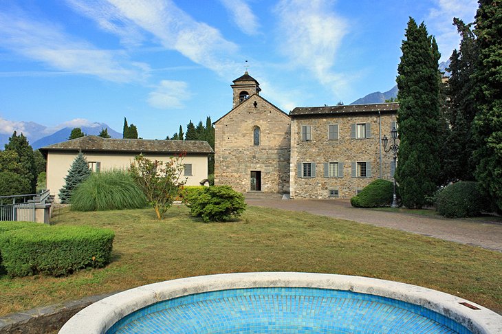 Abbazia di Piona (Abbey of Piona)