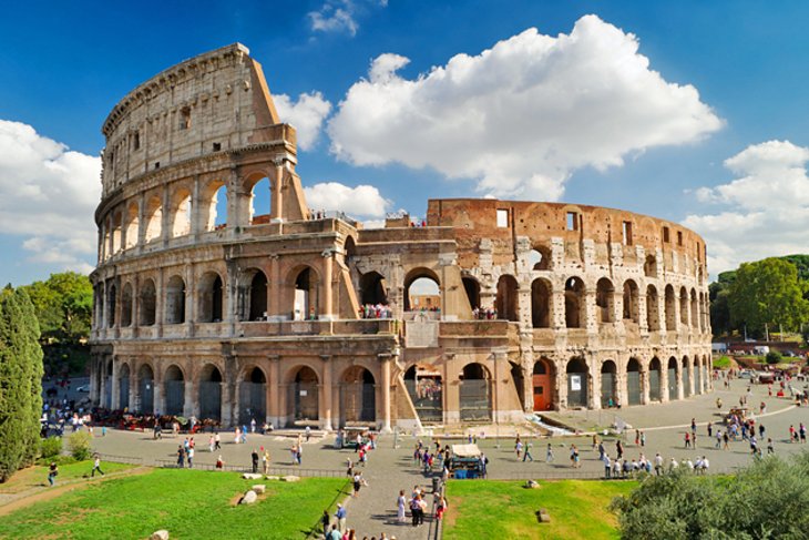 best tourist sites in italy