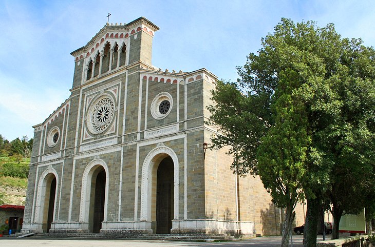 Santuario di Santa Margherita