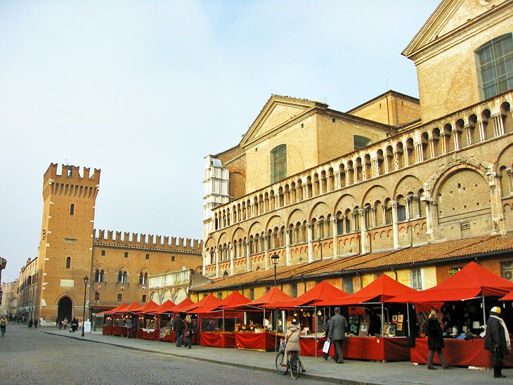 Piazza Trento e Trieste