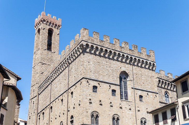 Bargello Palace National Museum