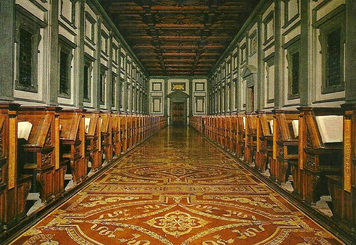 Biblioteca Laurenziana (Library)