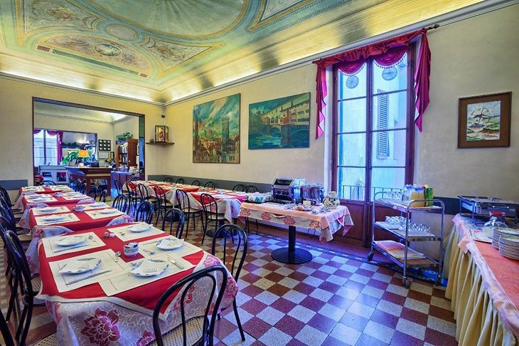 Hotel Casci