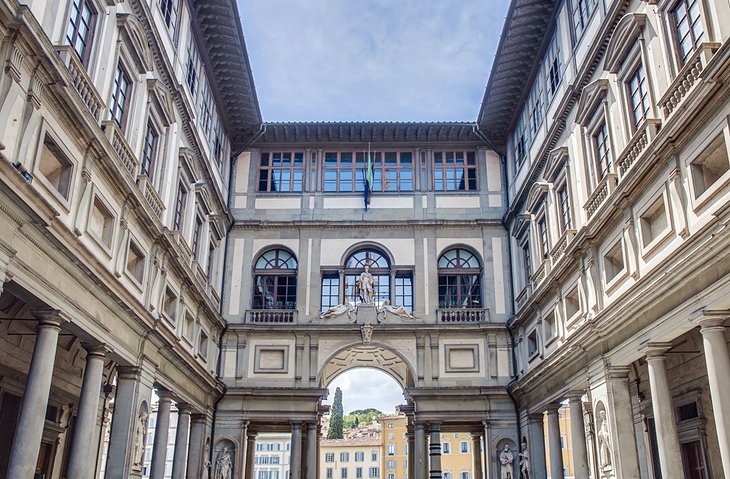 Palazzo degli Uffizi (Uffizi Palace)