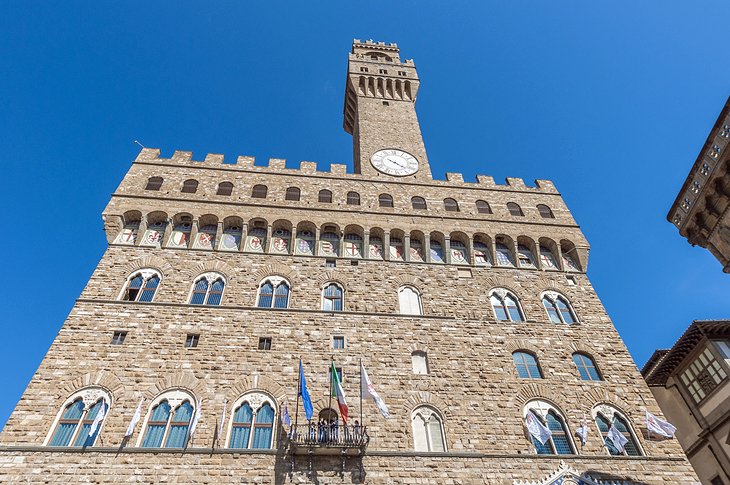 Palazzo Vecchio (Palazzo della Signoria)