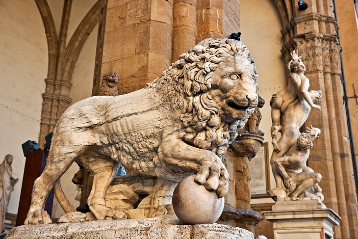 Loggia dei Lanzi