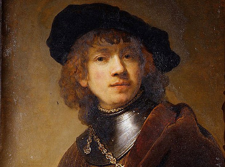 Rembrandt Portraits