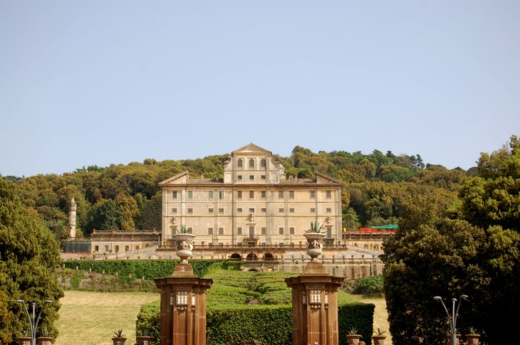 Frascati Villas near Rome