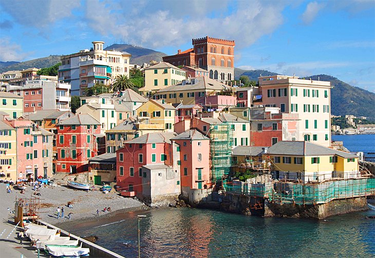 Boccadasse