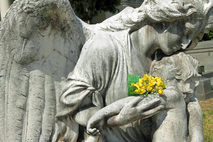 Cimitero di Staglieno (Staglieno Cemetery)