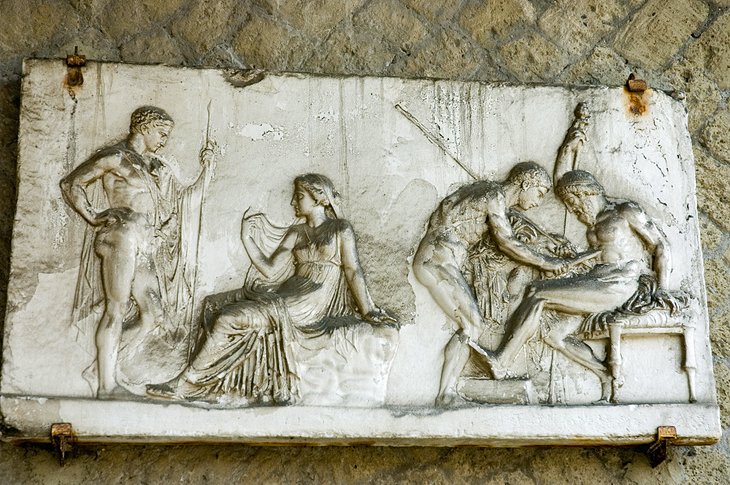 House of the Relief of Telephus