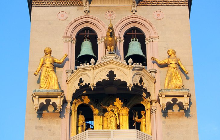 The Bell Tower and Astronomical Clock