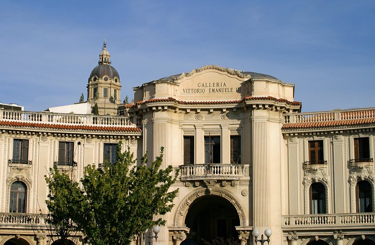 Galleria Vittorio Emanuele III