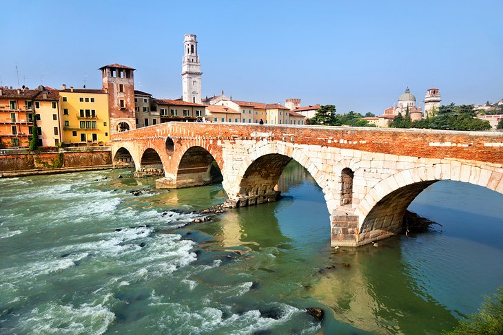 Verona and Lake Garda