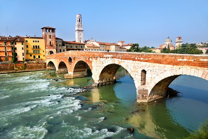 Verona and Lake Garda