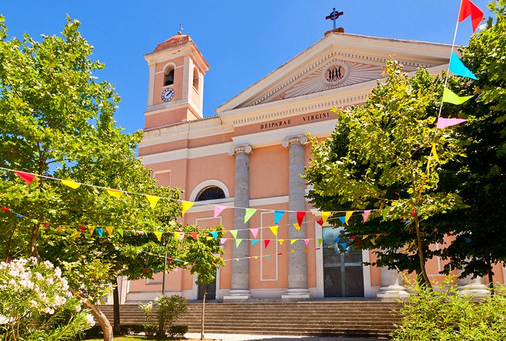 Cathedral of Santa Maria della Neve