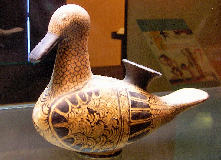 Museo Archeologico Nazionale & Civico (Etruscan Collections)