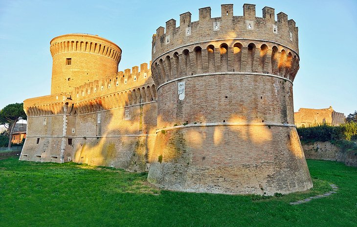 Borgo di Ostia Antica