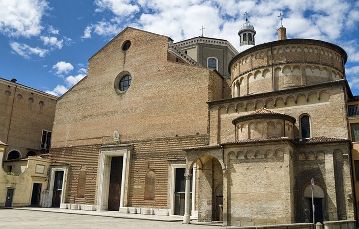 Cathedral and Baptistery