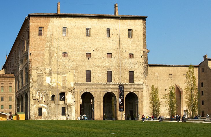 Palazzo della Pilotta