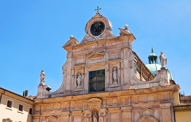 San Giovanni Evangelista (St. John the Evangelist Church)