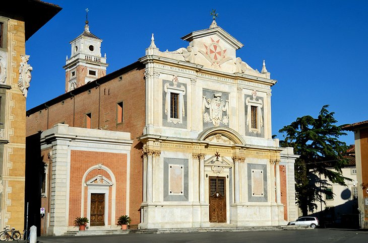 Santo Stefano dei Cavalieri