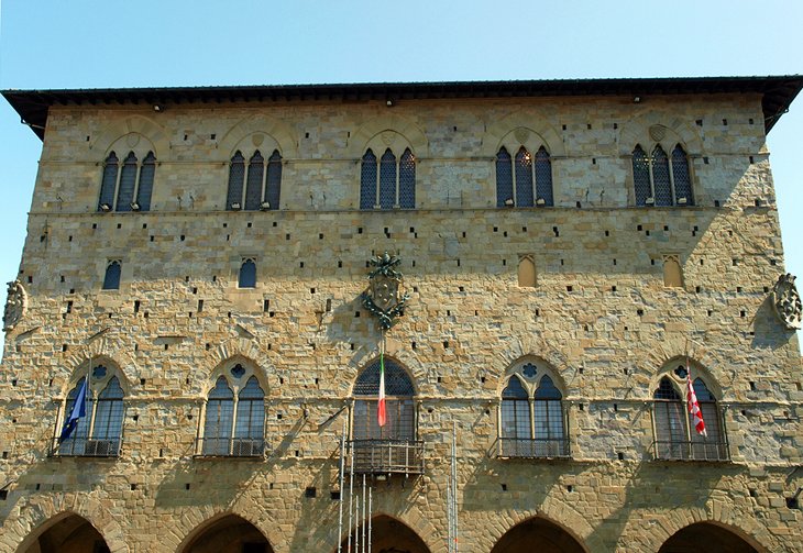 Palazzo del Comune (Municipal Museum)