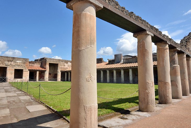 Terme Stabiane (Stabian Baths)