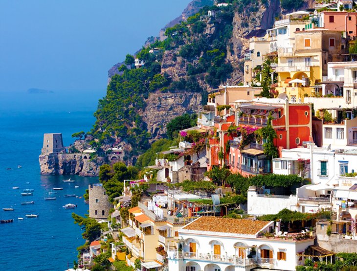 Amalfi Coast