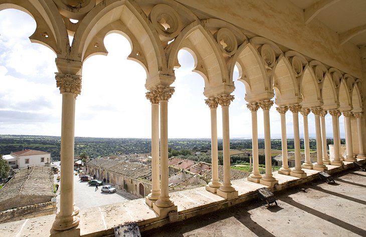 Castello di Donnafugata